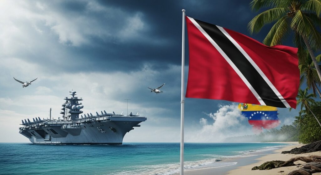 Trinité-et-Tobago Refuse d’être le Tremplin US contre le Venezuela