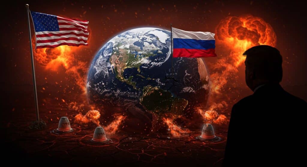 Trump Accuse Chine Russie Essais Nucléaires Secrets