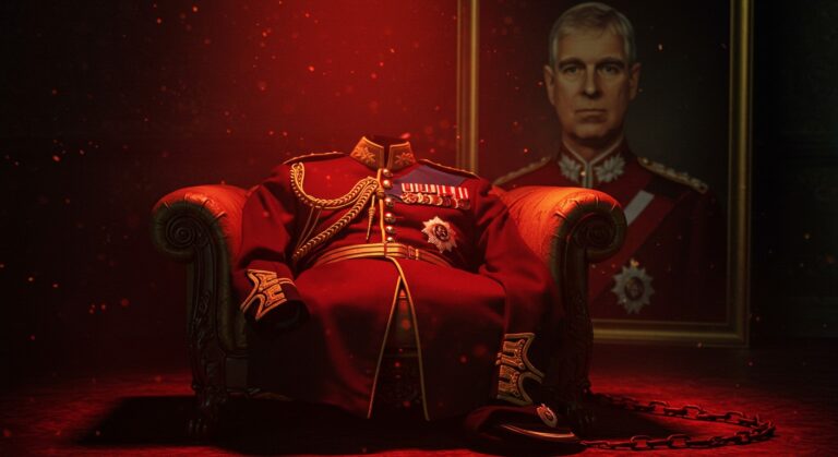 Trump Désolé pour Famille Royale et Prince Andrew