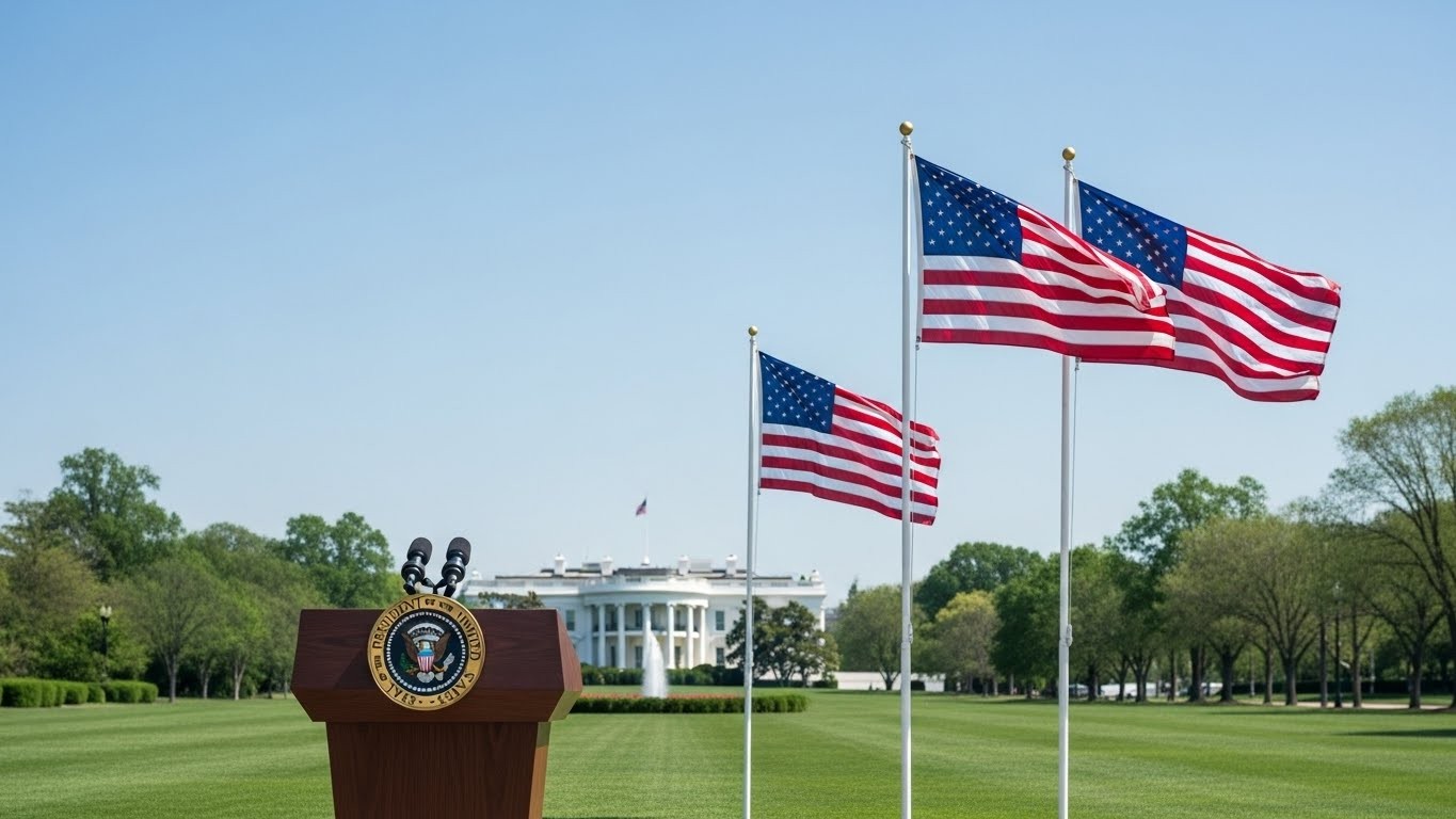 Attentat à Washington par un Afghan : Trump promet une réponse implacable, réexamen massif des immigrés et suspension des demandes. Analyse d’un discours qui marque un tournant sécuritaire.