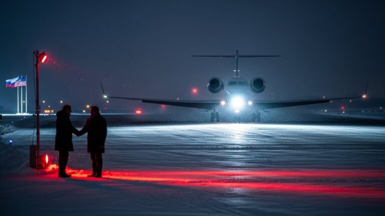 Trump Envoie Son Émissaire à Moscou : Vers la Fin de la Guerre en Ukraine ?