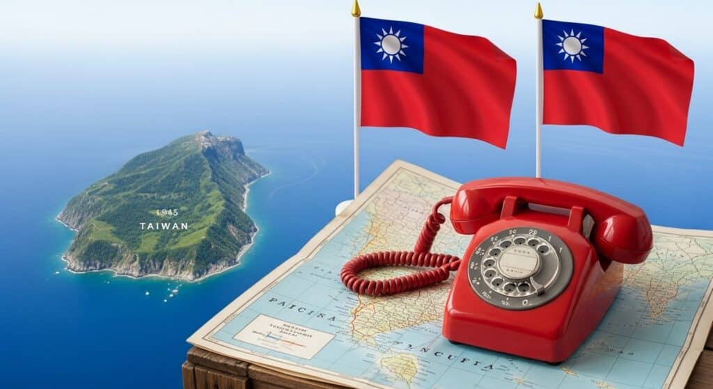 Trump et Xi Parlent de Taïwan : Vers un Accord Explosif ?