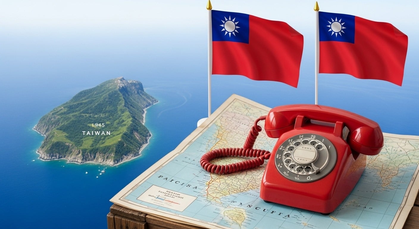 Décryptage exclusif de l’appel Trump-Xi Jinping sur Taïwan. Le président chinois évoque le « retour » de l’île. Que cache ce rapprochement sino-américain fulgurant ?