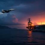 Trump Ferme l’Espace Aérien du Venezuela : Vers une Crise Majeure ?