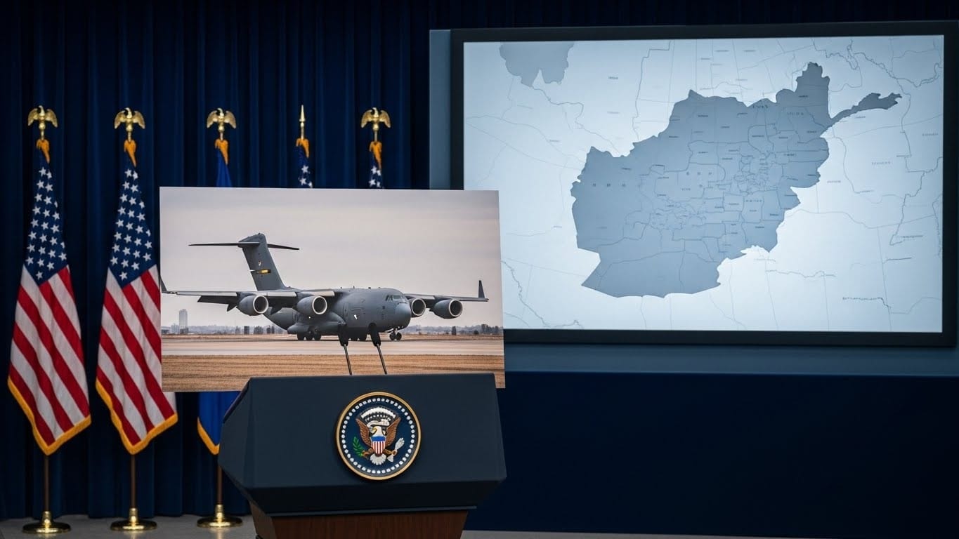 Découvrez comment Donald Trump s’en prend violemment aux journalistes et à l’administration Biden après l’attaque d’un ancien allié afghan à Washington. Un scandale qui révèle les failles du retrait d’Afghanistan.