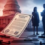 Trump Gracie Deux Émeutiers du 6 Janvier