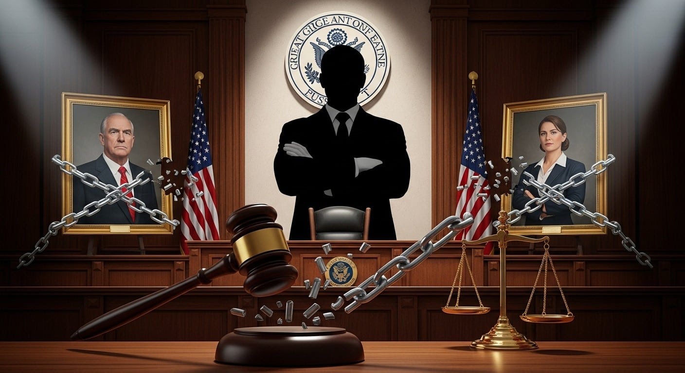 Une juge fédérale vient d’annuler les poursuites contre James Comey et Letitia James, deux figures honnies par Donald Trump. Retour sur un feuilleton judiciaire explosif qui interroge la frontière entre justice et vengeance politique.