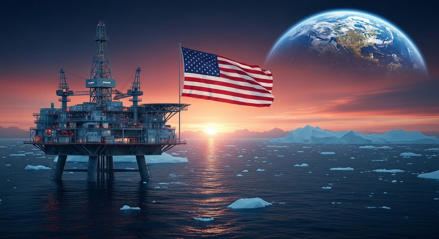 L’administration Trump lance un plan géant de forage pétrolier en mer, au moment même où la COP30 plaide pour sortir des fossiles. Golfe du Mexique, Alaska, Californie : décryptage complet d’une décision explosive.