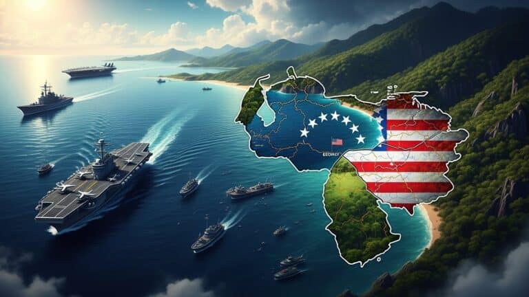 Trump Ouvre la Voie à des Opérations Terrestres au Venezuela