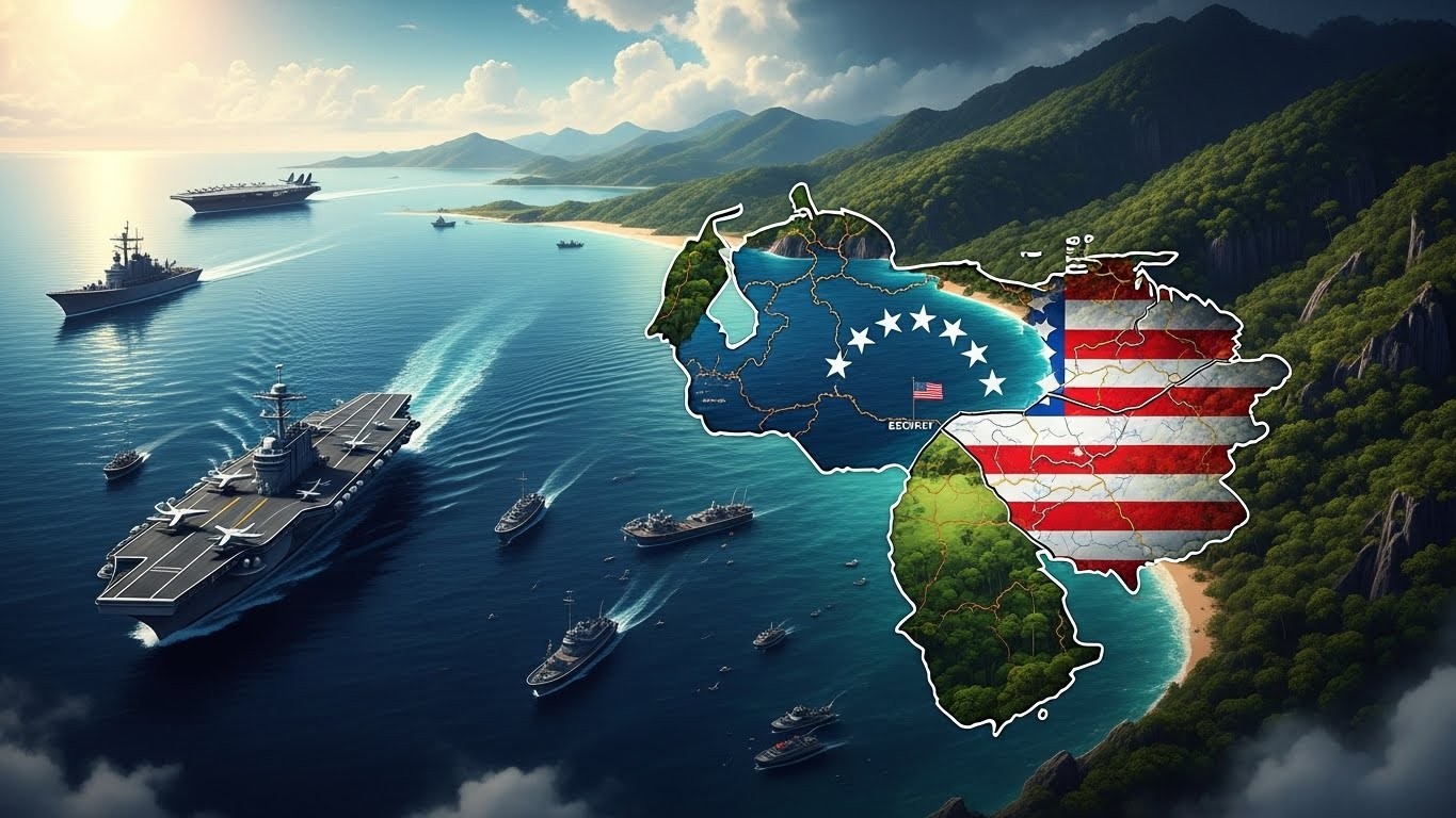 Découvrez comment Donald Trump envisage des interventions terrestres contre le trafic de drogue au Venezuela, au-delà des mers. Tensions internationales et enjeux pétroliers en ligne de mire – une analyse exclusive.