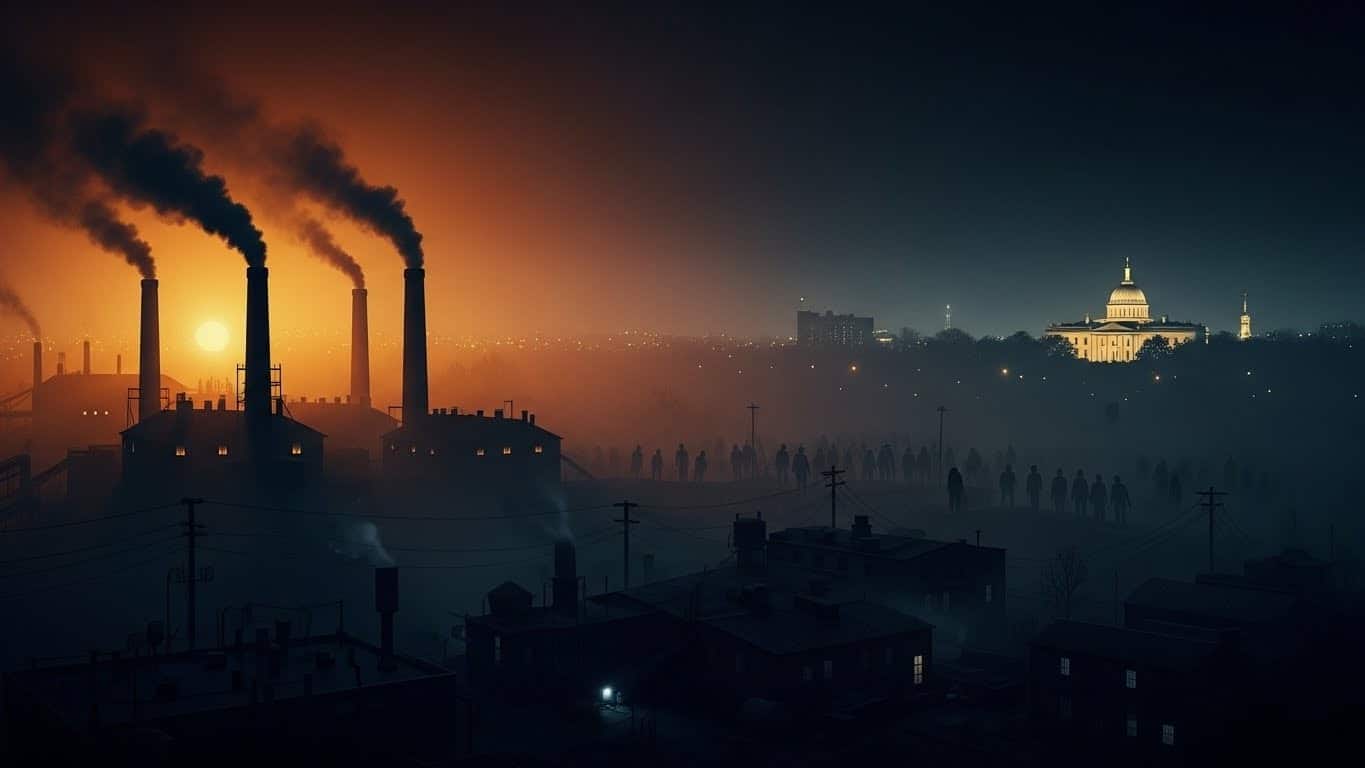 L’administration Trump veut assouplir les règles sur les particules fines pour soulager les entreprises. Santé publique ou priorités économiques ? Décryptage complet d’un choix controversé.