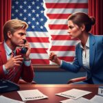 Trump Rompt Avec Greene Sur Dossiers Epstein