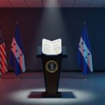 Trump Va Gracier l’Ex-Président du Honduras Condamné