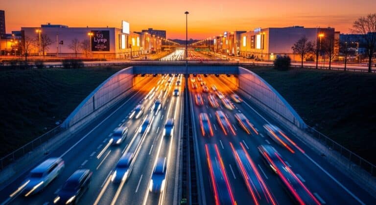 Tunnel A86 Vélizy 2 : Fin des Embouteillages ?