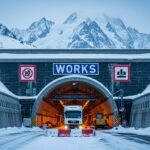 Tunnel du Mont Blanc : 17 Ans de Travaux ou 3 Ans Fermé ?