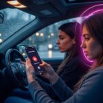 Uber Lance Service Femmes Après Viols VTC