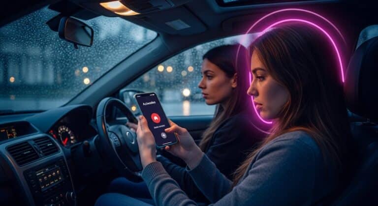 Uber Lance Service Femmes Après Viols VTC
