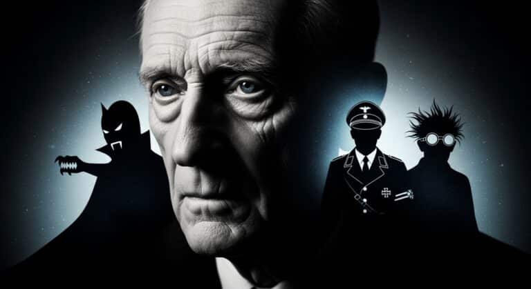 Udo Kier, Le Méchant Légendaire d’Hollywood, Est Mort à 81 Ans