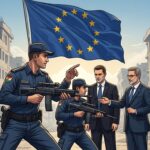 UE Forme Policiers Palestiniens pour Gaza