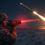 Ukraine Abat un Missile Kalibr avec un Système Chinois Saisi