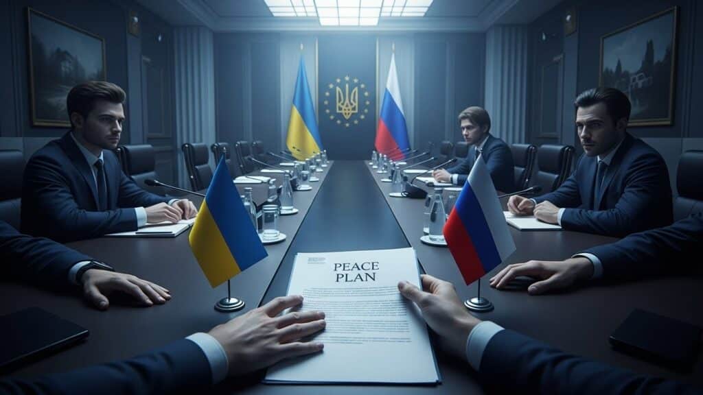 Ukraine : L&rsquo;UE Veut Maintenir la Pression sur la Russie