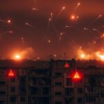 Ukraine : Nouvelle Attaque sur Kiev après le Limogeage d’Iermak