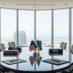 Ukraine : Réunions Secrètes USA-Russie et Zelensky Presse Trump