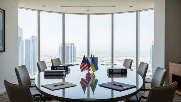 Ukraine : Réunions Secrètes USA-Russie et Zelensky Presse Trump