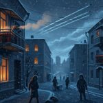 Ukrainiens Face Au Quatrième Hiver De Guerre