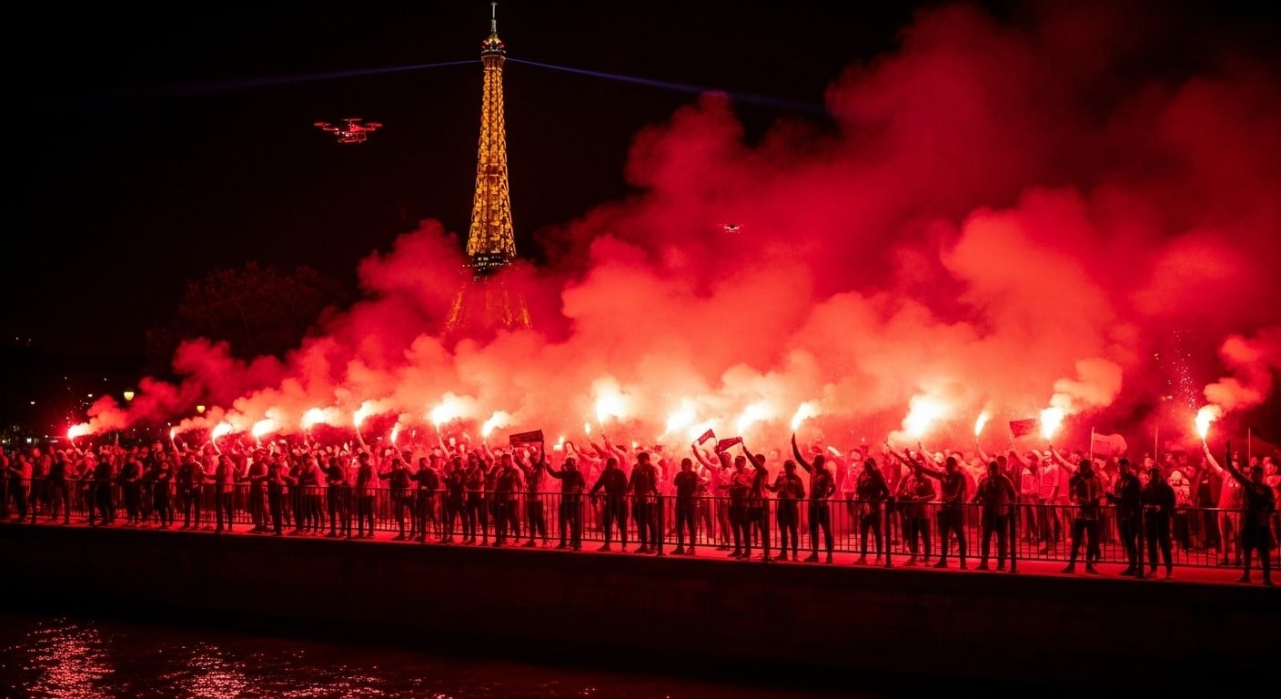 Découvrez les ultras du Wydad Casablanca, sacrés meilleur public mondial, qui ont embrasé Paris pour leurs 20 ans. Passion, fumigènes et diaspora : plongée dans un phénomène unique.