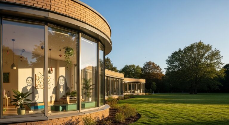 Un Refuge Anti-Bruit pour Adultes Autistes dans le Val-de-Marne