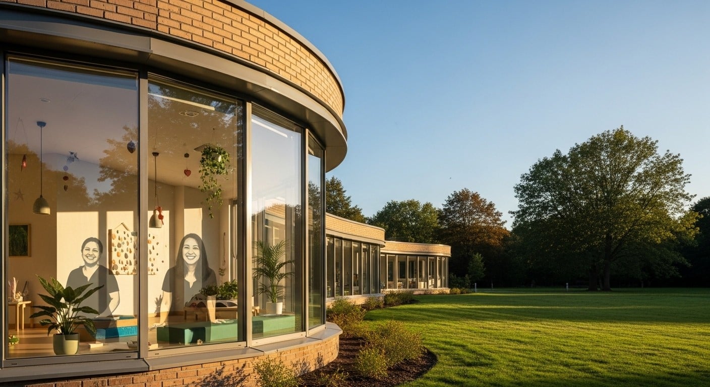 Découvrez l’Archipel, futur havre de paix pour adultes autistes à La Queue-en-Brie. Un lieu pensé pour limiter les nuisances sonores des avions d’Orly et répondre enfin à un besoin criant.