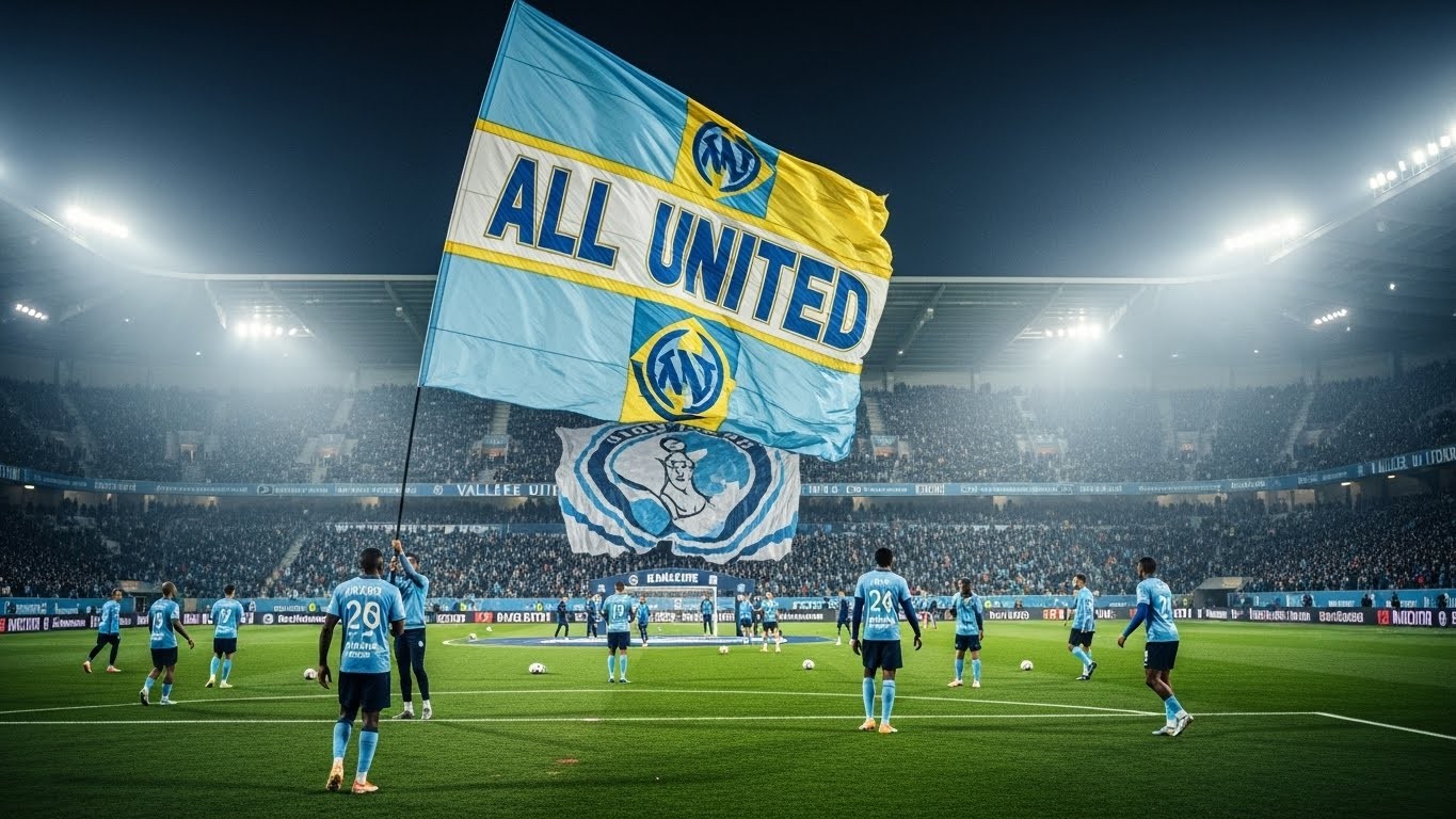 Découvrez comment l’Union Foot Touraine tente de faire renaître le football à Tours après la disparition du Tours FC. Un 8e tour de Coupe de France face au leader de Ligue 2 qui sent bon la magie de la compétition.