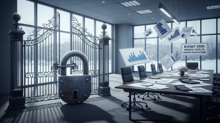 Université Savoie Mont-Blanc : Une Fermeture Fictive Qui Crie la Vérité