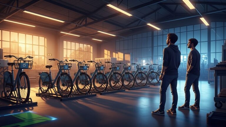 Upway : Le Leader Mondial du Vélo Électrique Reconditionné