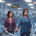 Urgences Surchargées : 29 Heures d’Attente pour une Octogénaire