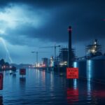 Usine Seveso en Zone Inondable : Le Projet EMME Inquiète en Gironde