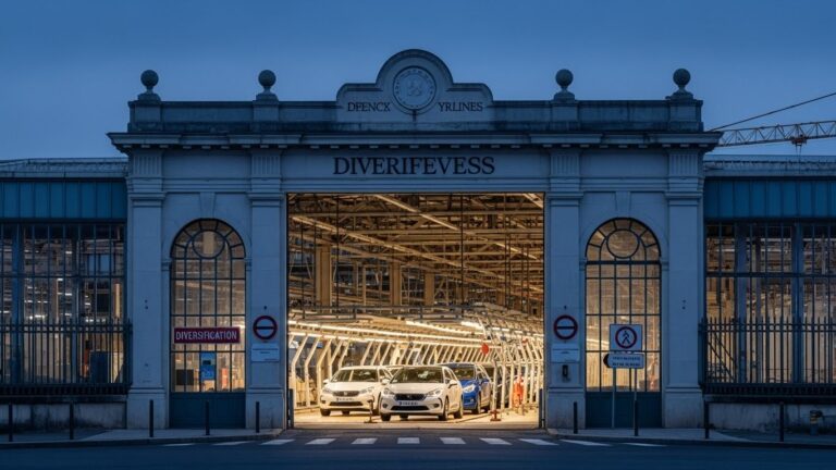 Usine Stellantis Poissy Sauvée : Quel Avenir Après 2028 ?