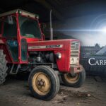 Usurpation de Plaque : Un Tracteur Flashé à Paris Depuis le Jura