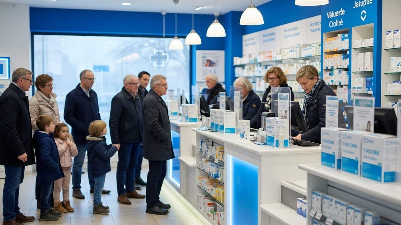Découvrez pourquoi la campagne de vaccination antigrippale 2025 explose les compteurs avec +22 % de doses vendues dès novembre. Les Français ont-ils enfin compris l’enjeu après l’hiver dernier ?