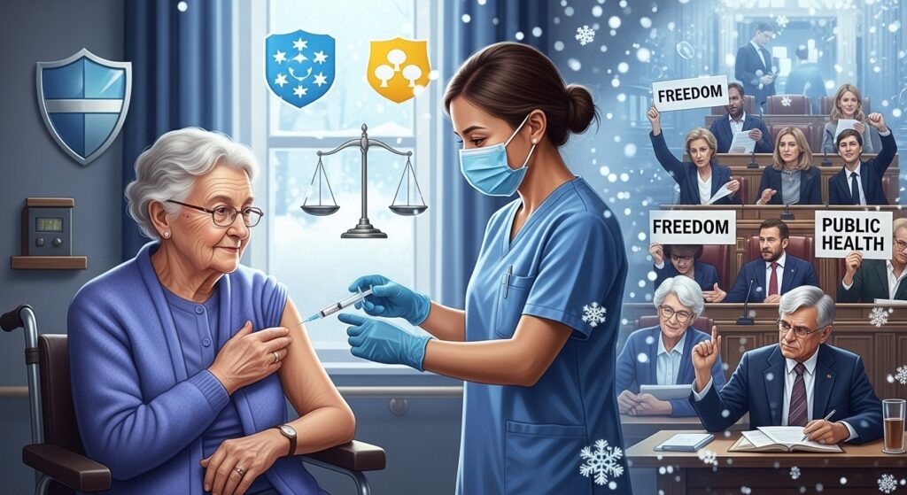 Vaccination Grippe Obligatoire Ehpad Rejetée