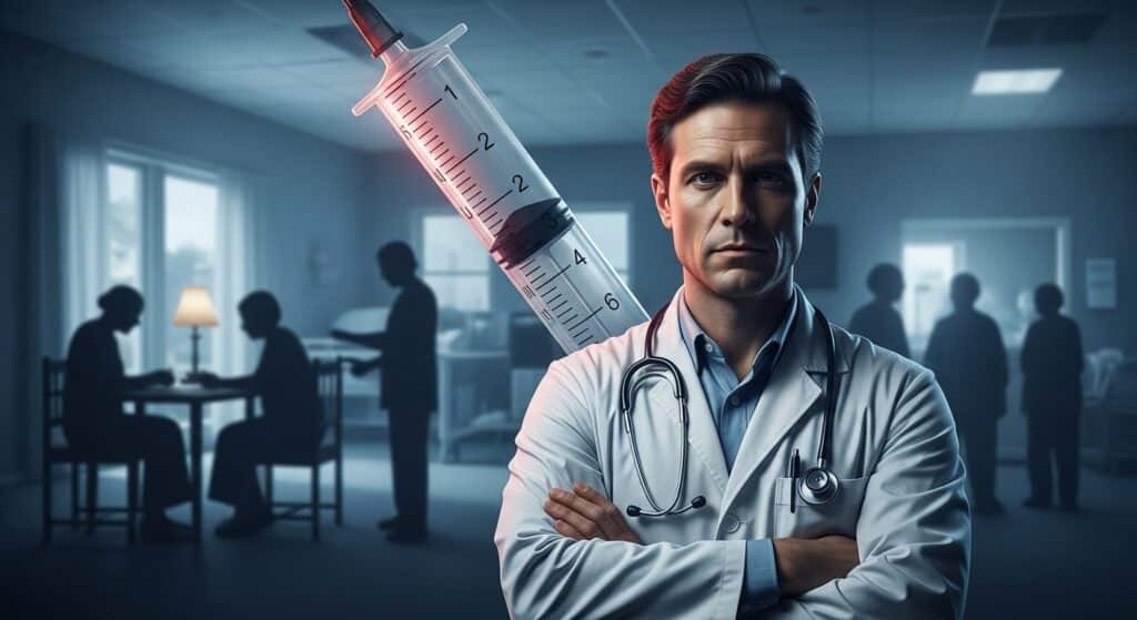 Vaccination Grippe Obligatoire : Le Sénat Dit Oui aux Soignants Libéraux