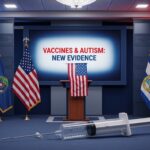 Vaccins et Autisme : 4 États Américains Défient Trump