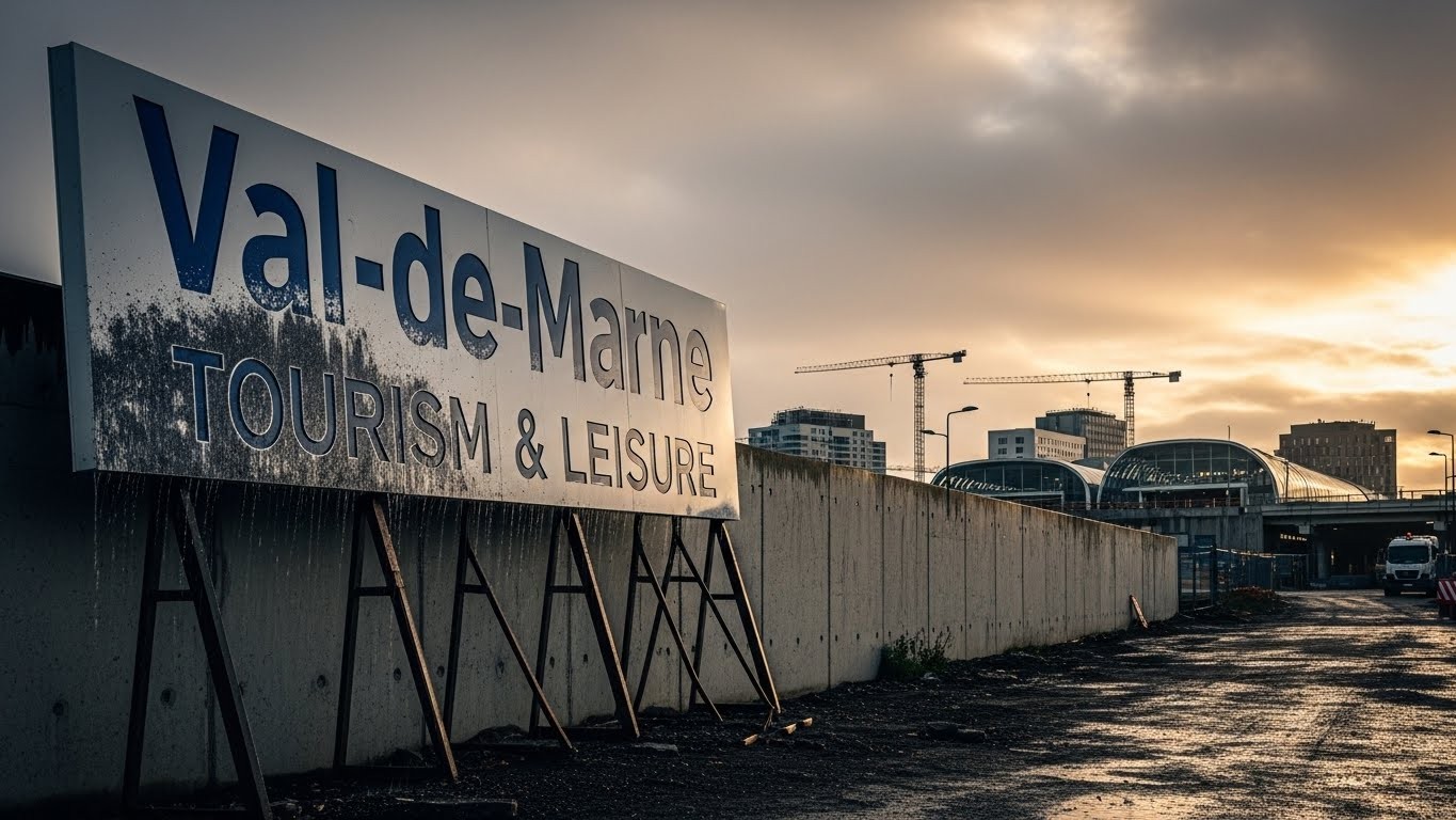 Le Val-de-Marne risque de perdre son comité départemental du tourisme faute de subvention. Entre Grand Paris Express et Cité de la gastronomie, un outil essentiel pour l’attractivité est en sursis. Décryptage.