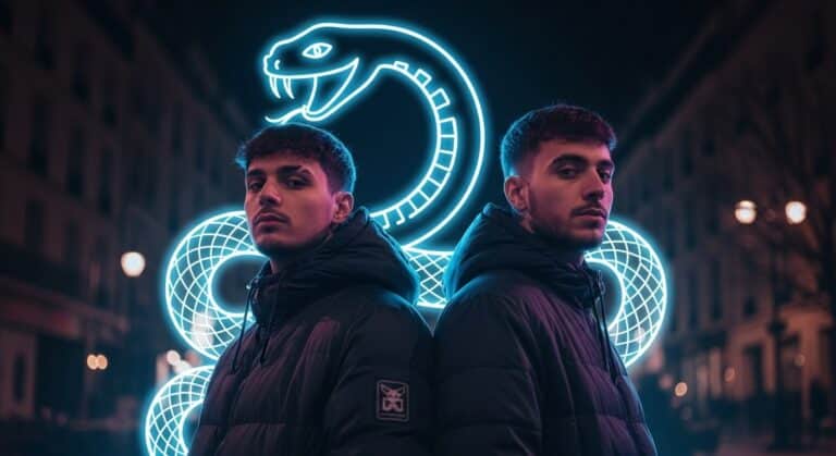 Validé Saison 3 : Qui Sont D2L et Yadley, le Duo Cobra ?