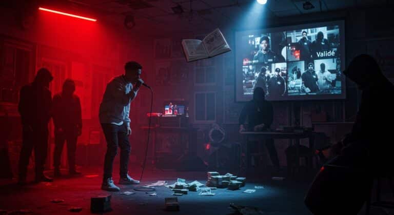 Validé Vs Réalité Rap : Gastambide Réagit au Livre Choc