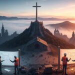 Valle de Cuelgamuros : Remodelage du Mausolée de Franco