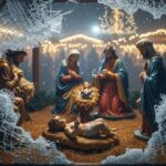 Vandalisme Crèche Marché de Noël Amiens : Choc et Questions