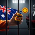 Vegemite en Prison : Un Détenu Australien Saisit la Justice
