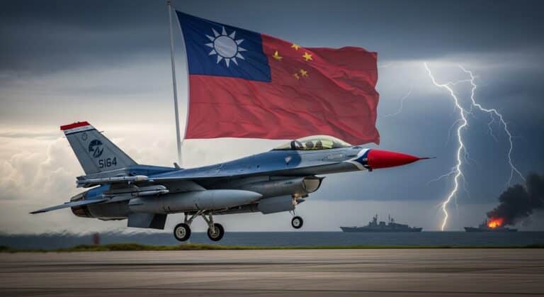 Vente Armes Taïwan Trump: Chine Opposée Fermement